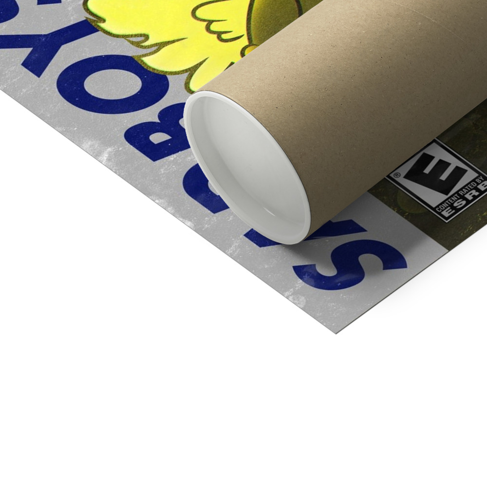 "POISON IVY" Art Print