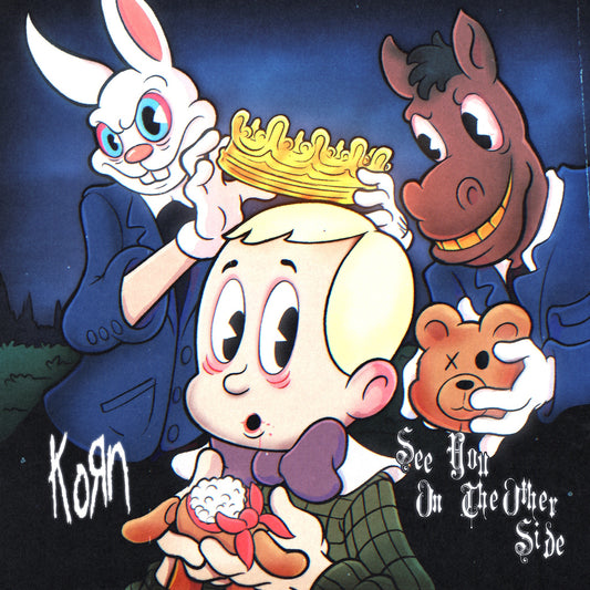 "See You On The Other Side" Art Print