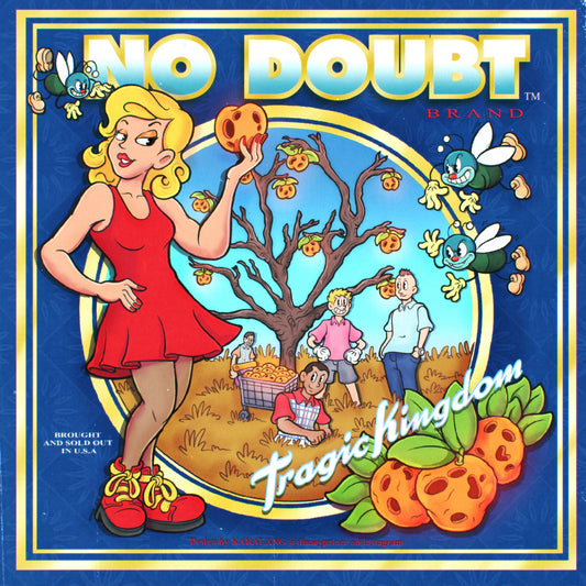 "Tragic Kingdom" Art Print