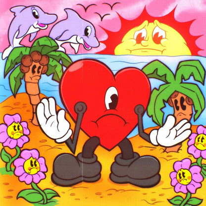 "UN VERANO SIN TI" Art Print