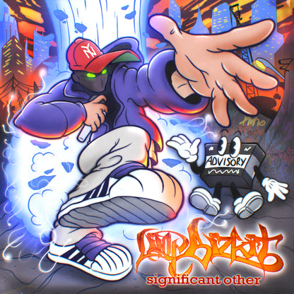 "SIGNIFICANT OTHER" Art Print