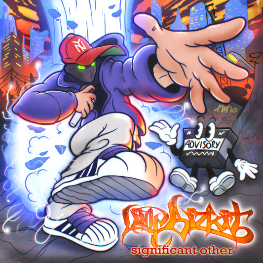 "SIGNIFICANT OTHER" Art Print