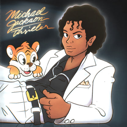 "THRILLER" Art Print