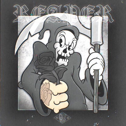 "REAPER" Art Print