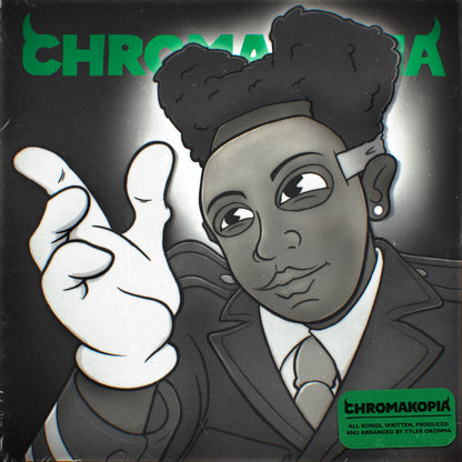 "CHROMAKOPIA" Art Print